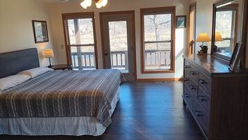 4 chambres, Wi-Fi, literie fournie