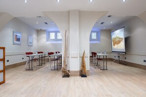 Meeting facility - Hotel Villa Rosario, El Palacete (Ribadesella)