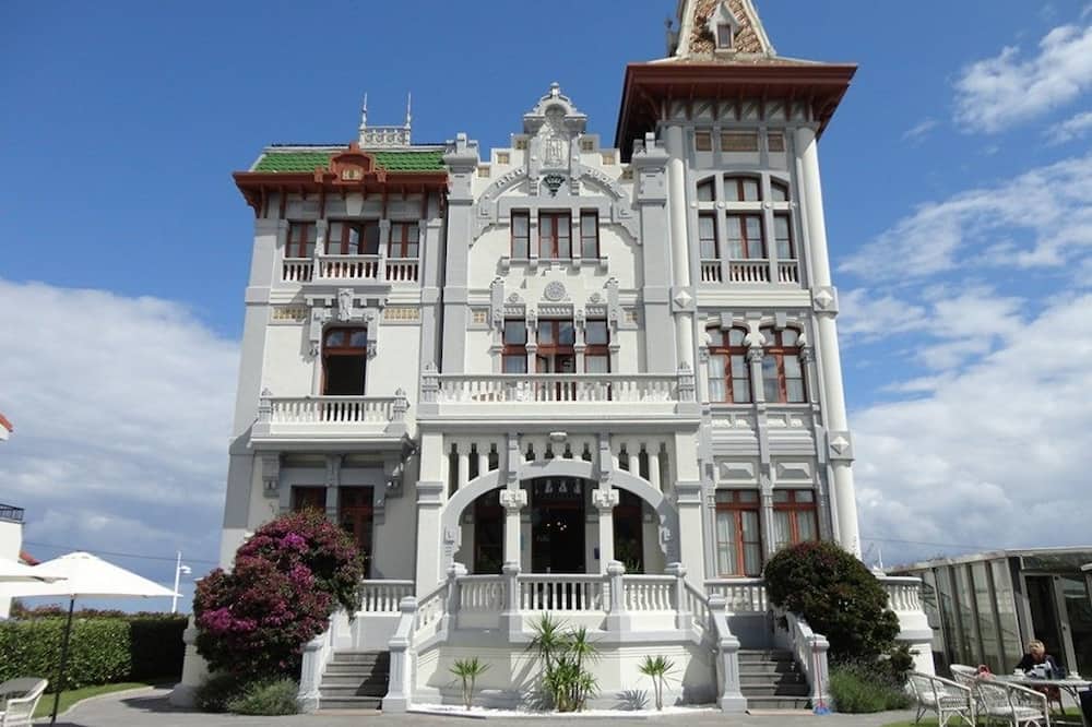 Hotel Villa Rosario, El Palacete