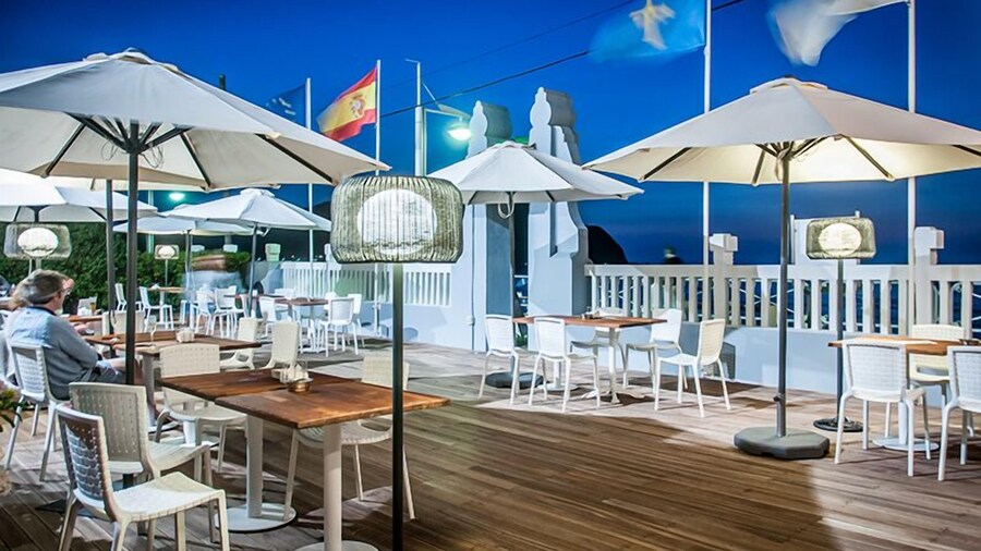 Hotel Villa Rosario, El Palacete