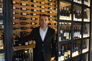 Bar (en la propiedad)