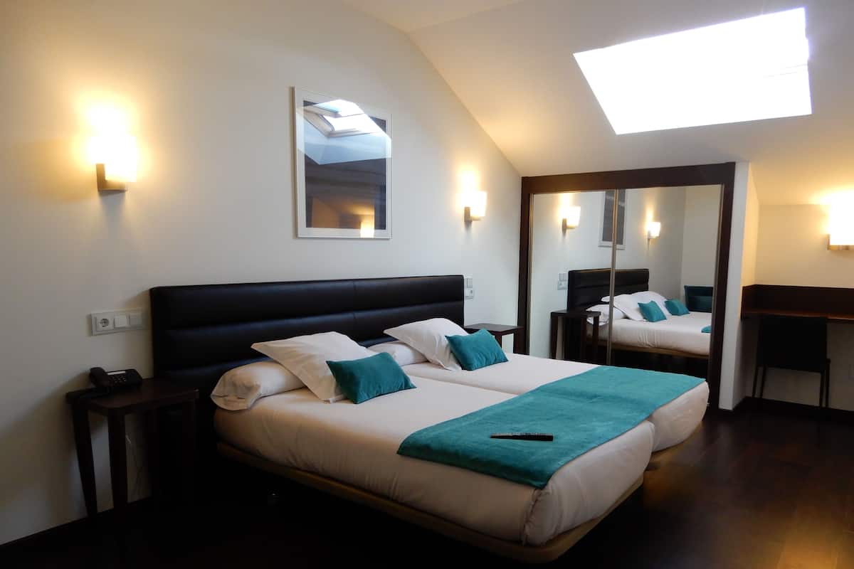 Chambre Double