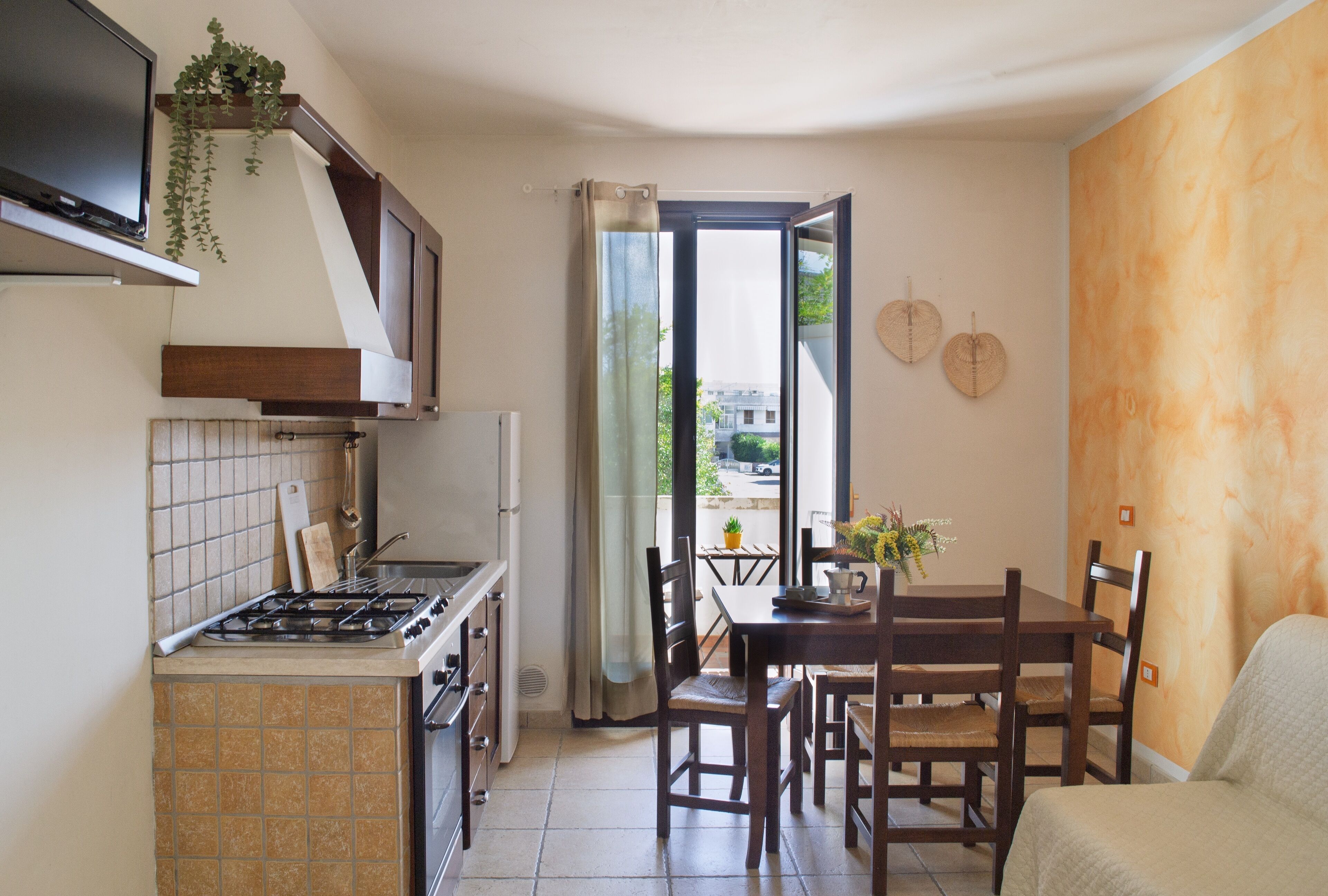 公寓, 1 間臥室 | 私人廚房