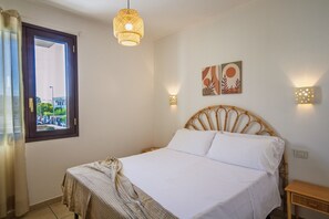 Apartemen, 1 kamar tidur | 1 kamar tidur, tempat tidur bayi (biaya tambahan), dan Wi-Fi gratis