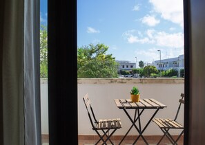 Apartment, 1 Bedroom | Balcony