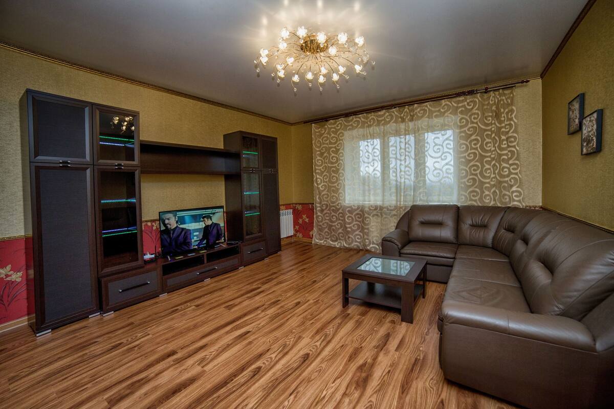 Apartment | Living room | Plasma TV
