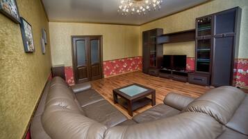 Huoneisto | Olohuone | Plasmatelevisio