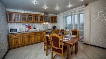 Apartment | Eigene Küche