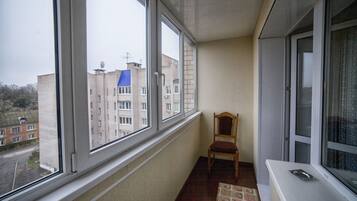 Apartment | Balkon