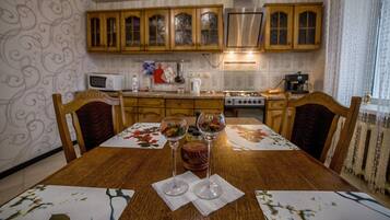 Apartment | Eigene Küche