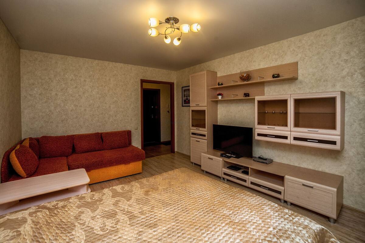 Apartment, Non Smoking | Iron/ironing board, free WiFi, bed sheets