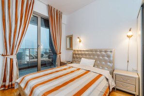 Deluxe Apartment, Sea View