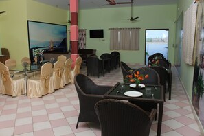 Interior detail - Alegria Resorts and Spa (Chennai)