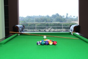 Billiards - Alegria Resorts and Spa (Chennai)