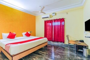 Basic Suite, 1 Queen Bed | Free WiFi - Alegria Resorts and Spa (Chennai)