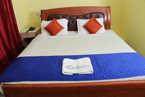 Deluxe Room, 1 Double Bed - Alegria Resorts and Spa (Chennai)