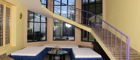 Interior detail