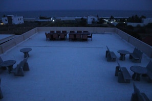 Terrace/patio - Alegria Resorts and Spa (Chennai)