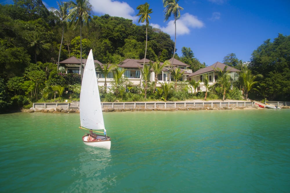 Stunning Oceanview Villa Taipan