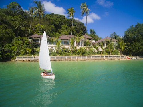 Stunning Oceanview Villa Taipan