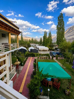 Exterior - Hotel Nubra Delight and Camps (Leh)