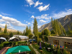 Exterior - Hotel Nubra Delight and Camps (Leh)