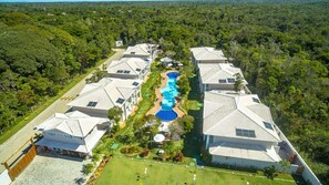 Aerial view - Mont Ararat Alto da Pitinga (Porto Seguro)