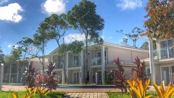 Área da propriedade