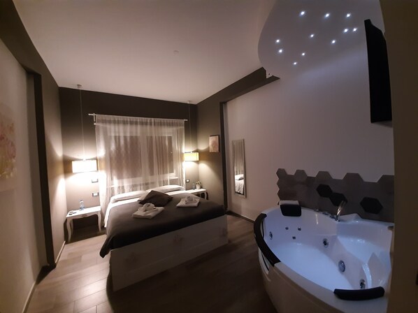 Chambre Double (Peonia)