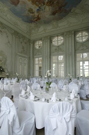 Banquet hall - Hotel & Restaurant Knapppenstöckl (Halbturn)