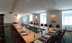 Meeting facility - Hotel & Restaurant Knapppenstöckl (Halbturn)