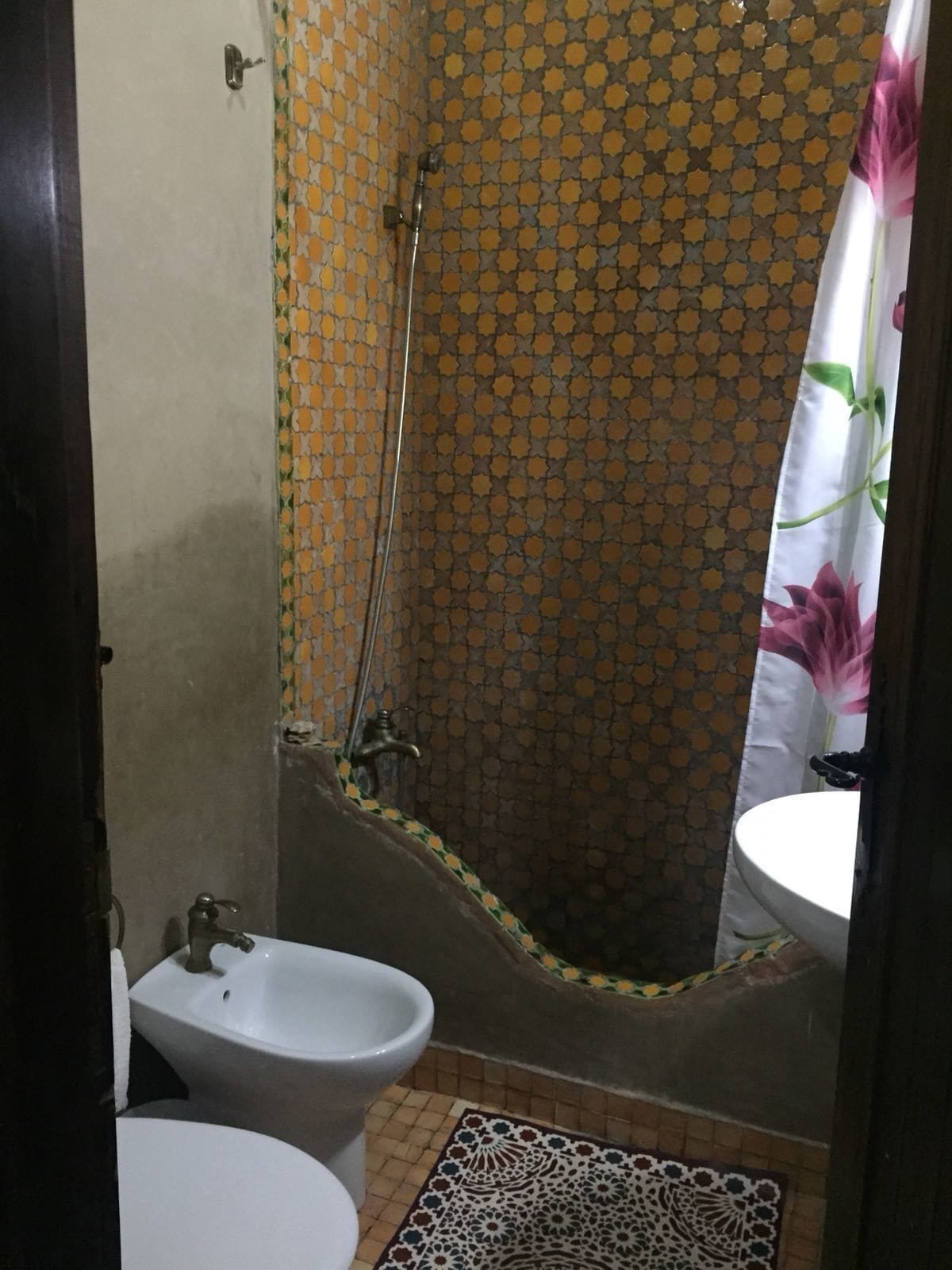 Maison D'Hôtes Akchour