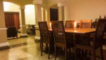 Family dining