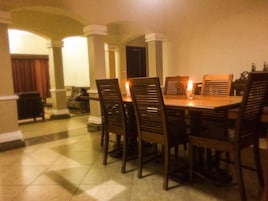 Restaurante para familias