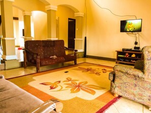 Interior - Family home (Kwale)