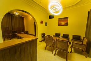 In-room dining - Victoria Breeze Hotel Apartment (Iganga)
