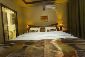 View from room - Victoria Breeze Hotel Apartment (Iganga)