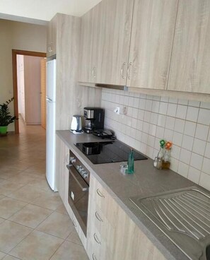 In-room dining - Alkioni Sea View (Sitia)