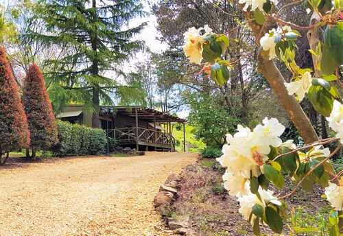 Mount Tomah Huntington Lodge & Cottage - The complete escape package