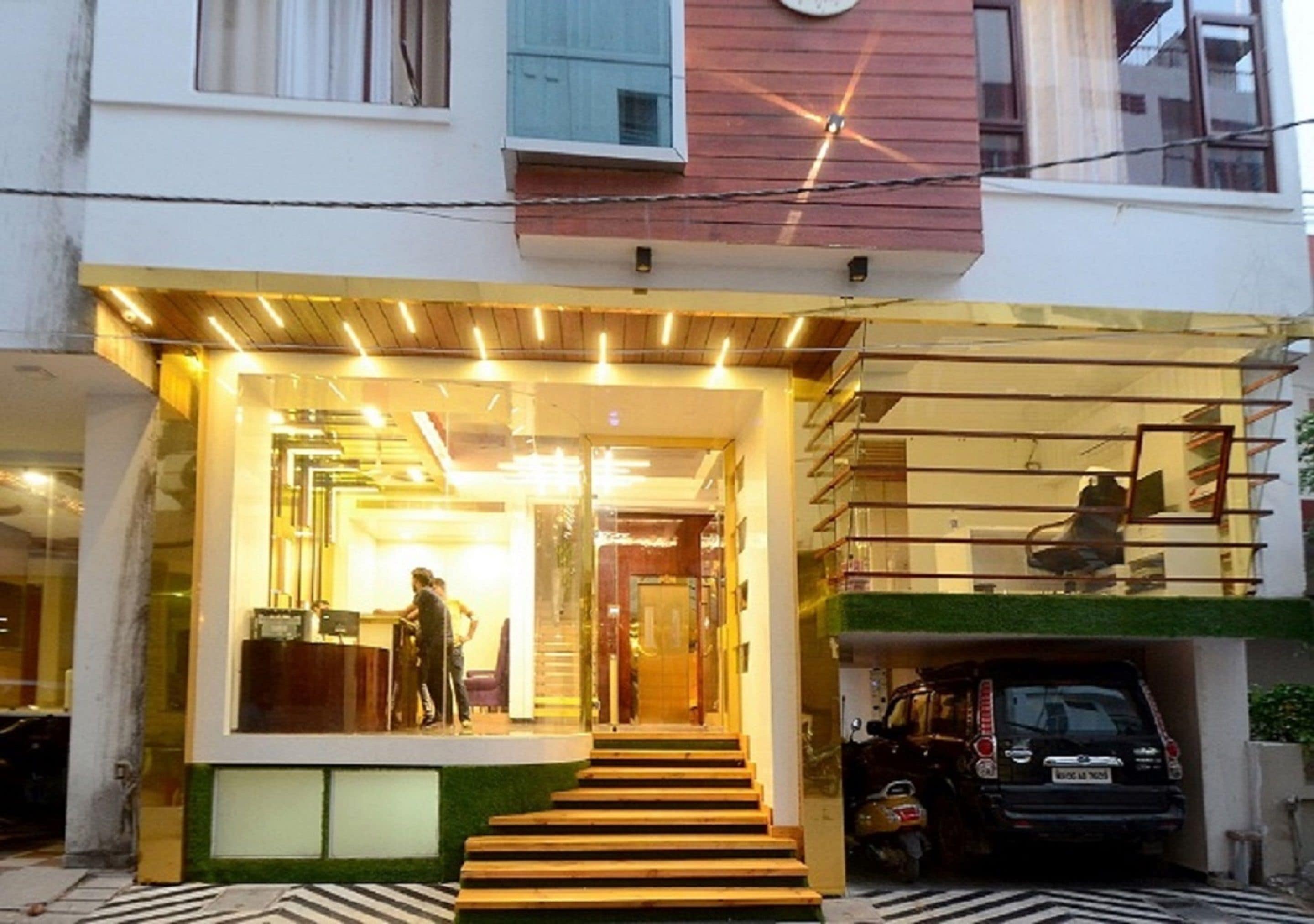 Foto - Hotel Metro Inn