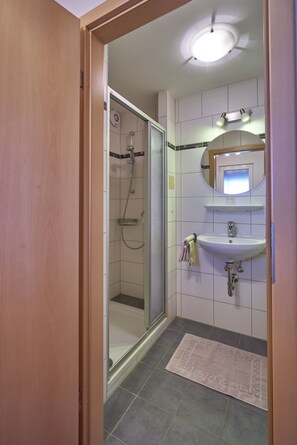 Bathroom - Vogloder Hof (Bad Fuessing)