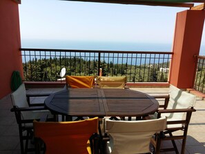 Property grounds - AFRODITE VILLA, SCORPINA VILLAS (LEFKADA)