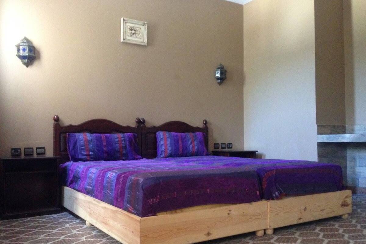 Suite, Multiple Beds (N° 7) | Bed sheets