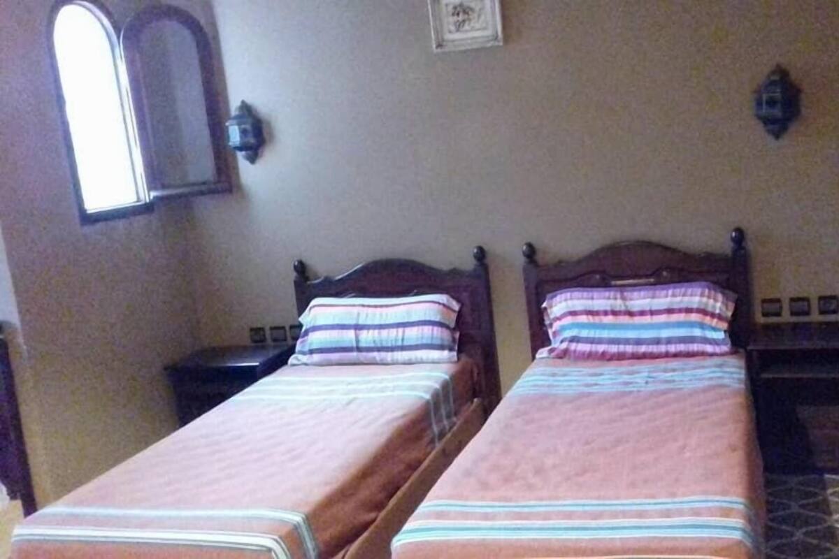 Quadruple Room (N° 10) | Bed sheets