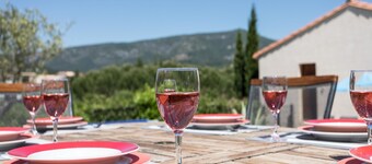 Villa near Carcassonne with Heated Pool