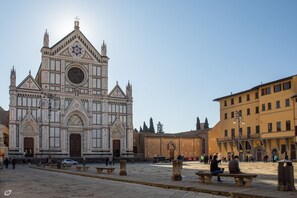 Point of interest - La Casa di Greta, apartment in the heart of Florence (Firenze)