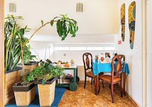 Double Room, Terrace, Mountain View