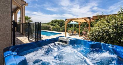 Wine Country Family Villa