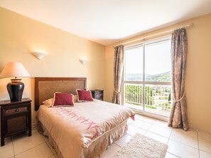 3 soverom, strykejern/-brett og wi-fi