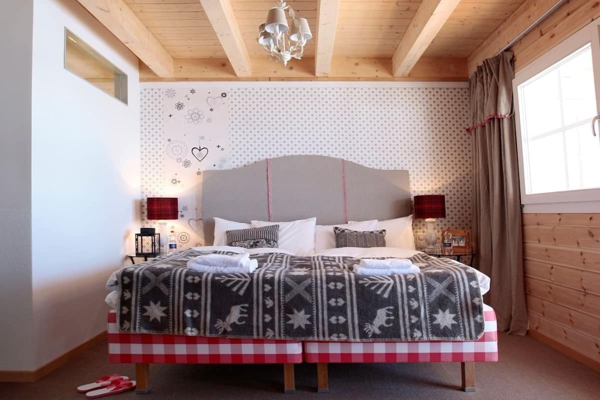 comfort double room | view from room